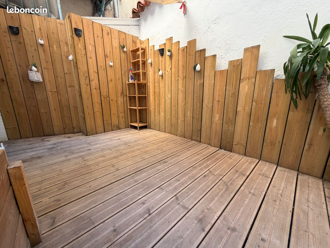 Appartement 2 pièces 36 m² · à Marseille · 36 m² · 129 000 €