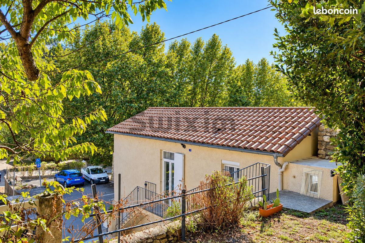 Maison 4 pièces 82 m² · à Branoux-les-Taillades · 82 m² · 148 000 €