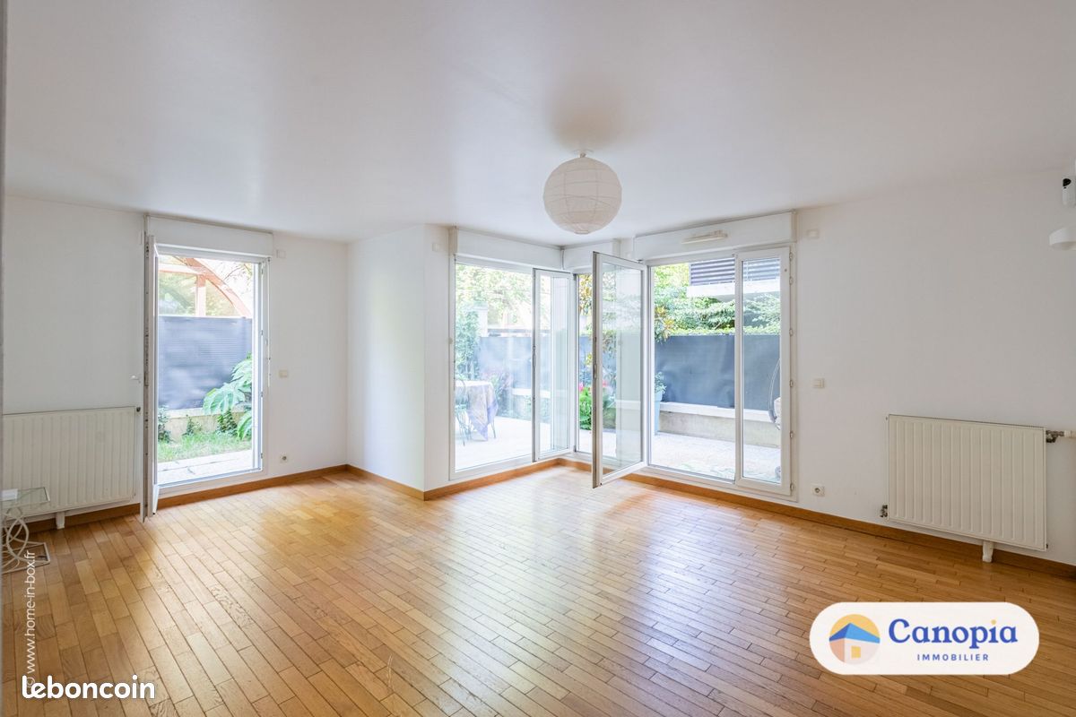 Appartement 3 pièces 65 m² · à Cachan · 65 m² · 377 000 €