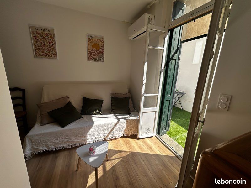 Appartement 1 pièce 25 m² · à Perpignan · 25 m² · 500 €