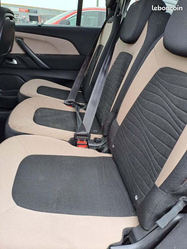Citroen c4 grand 2.0 blue hdi 150 intensive ba 2016 (image 7)