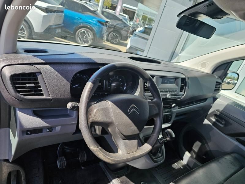 Citroen Jumpy Fg XS 1.5 BlueHDi 100 Club /12 241  HT (image 11)