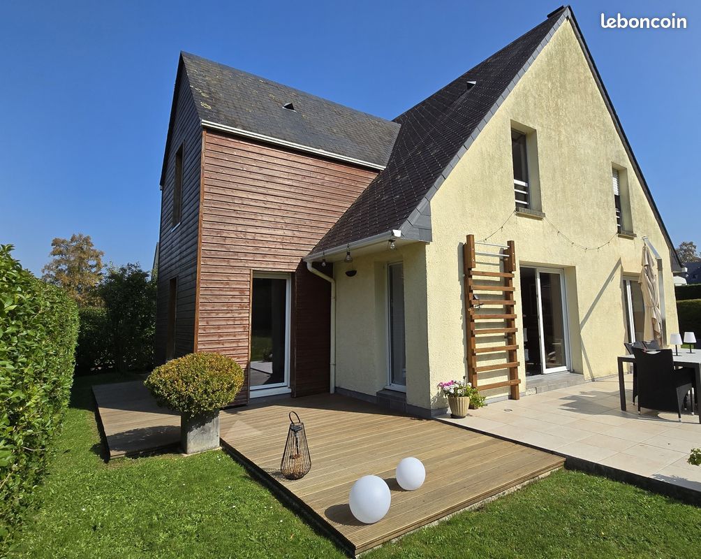 Maison 6 pièces 155 m² · à Cany-Barville · 155 m² · 255 000 €