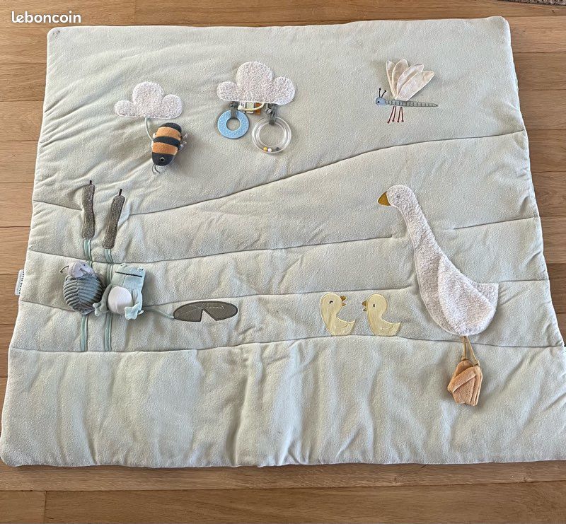 Tapis d’éveil Little Dutch (image 1)