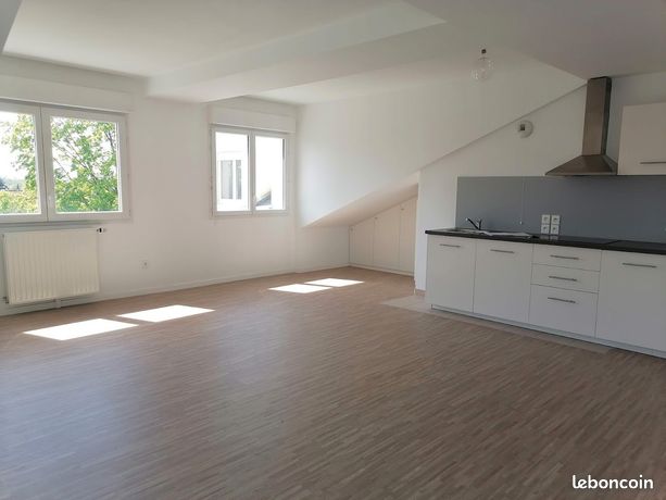 Appartement 2 pièces 43 m²