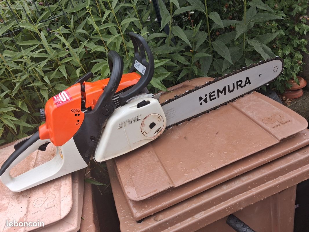 Tronçonneuse stihl (image 2)
