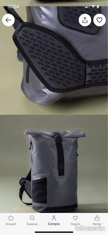 Elops Decathlon Sac A Dos Impermeable Elops Sac A Dos Velo Etanche