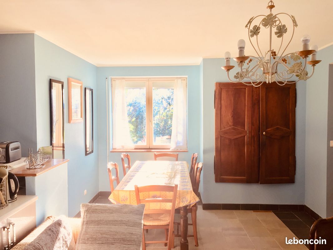 Gîte de charme Des Collines 90 m2 pour 6 personnes (image 2)