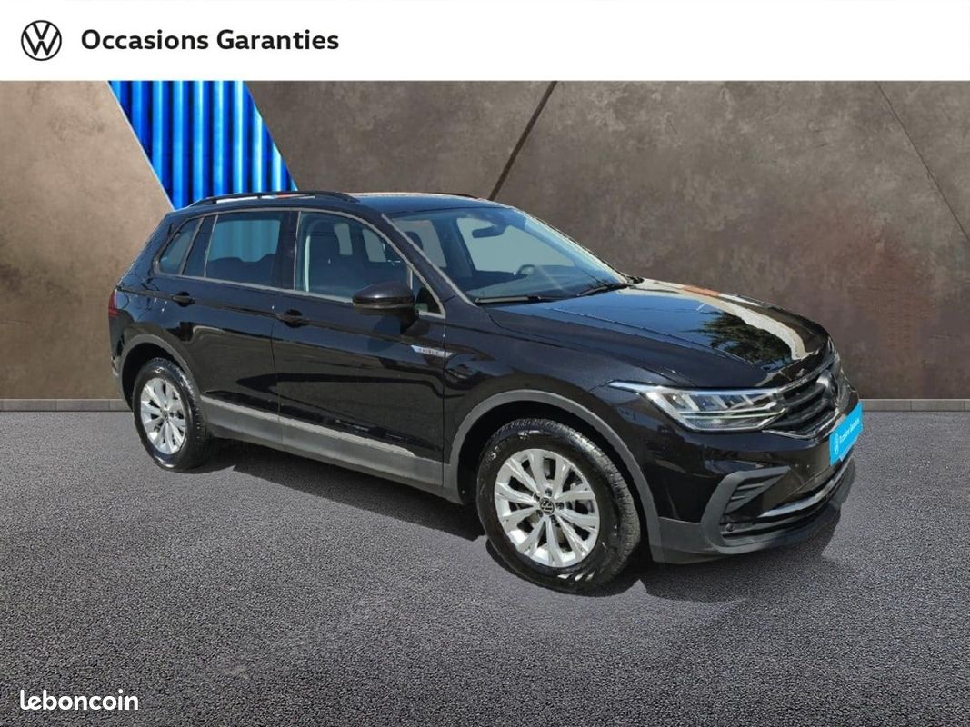 Volkswagen Tiguan 1.4 eHybrid 245ch Life Plus DSG6 (image 4)