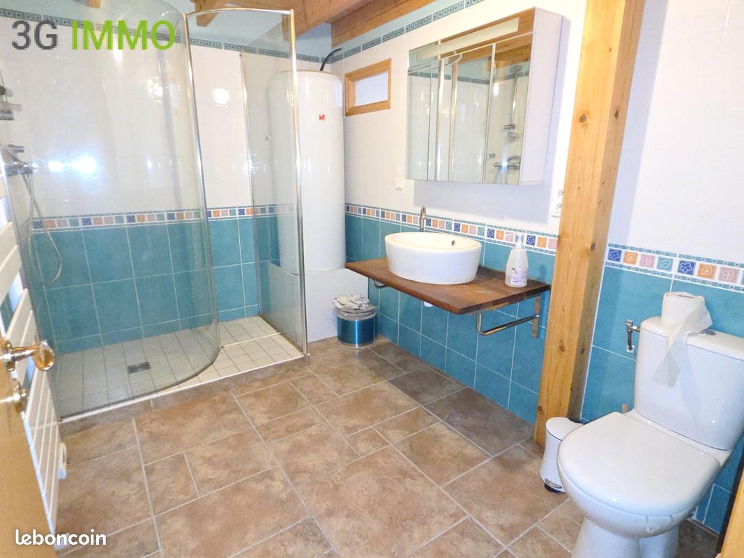 Vente | Maison T6+ | 7p | 5ch | 196 m² | Languidic | Expo Sud-Ouest | Terrasse · Jardin (image 12)