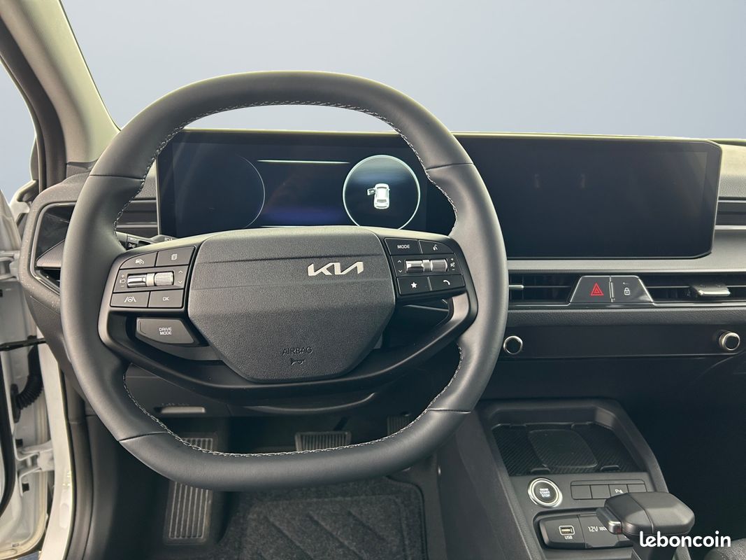 KIA Stonic 1.0 T-GDi 100 ch BVM6 Active (image 9)