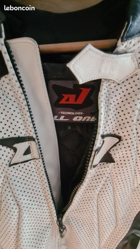 Blouson motard (image 3)