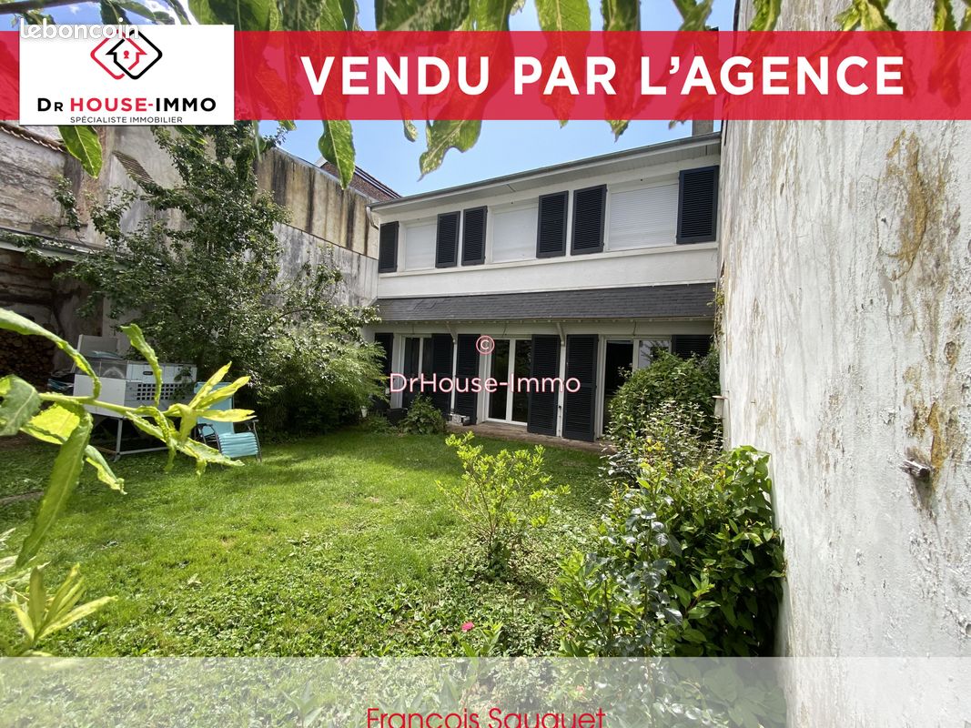 Maison 12 pièces 201 m² · à Montreuil-sur-Mer · 201 m² · 608 400 €