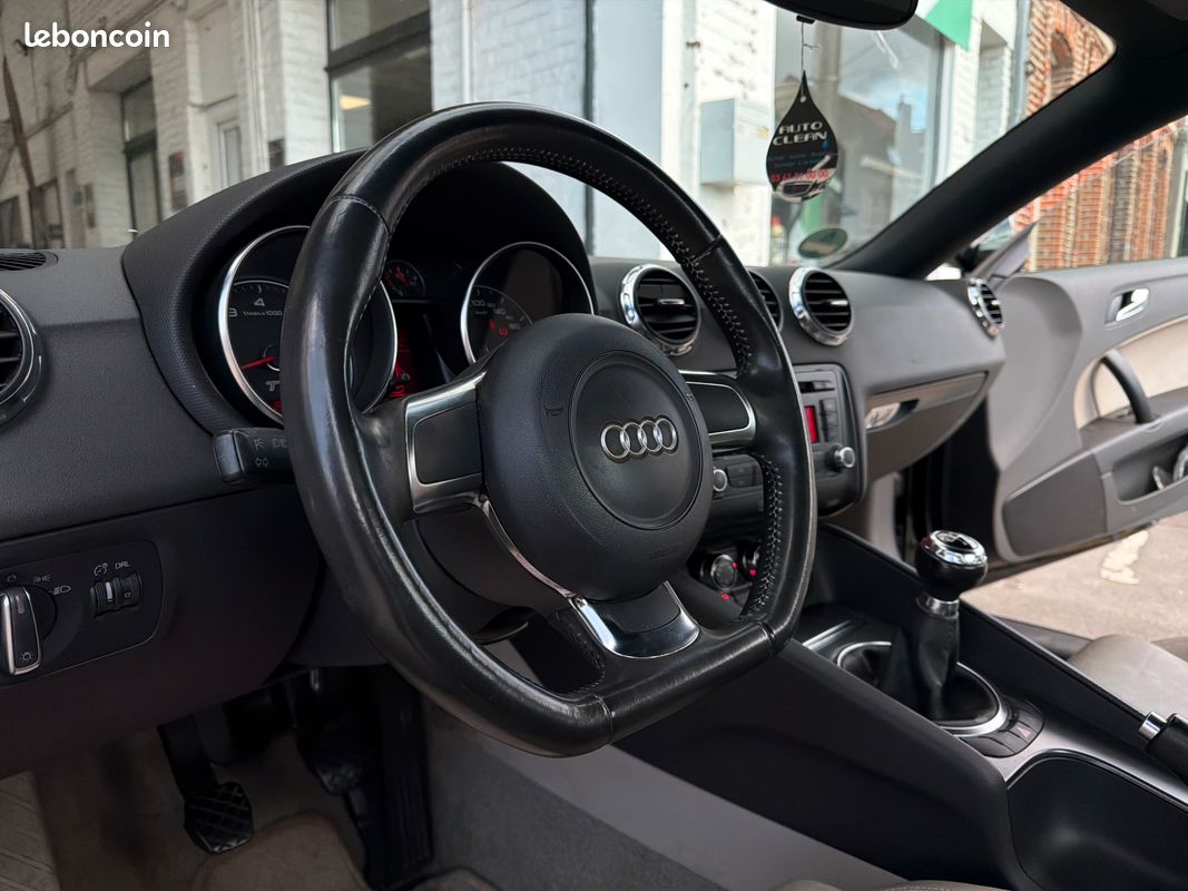 AUDI TT 2.0TFSi 200Ch *CARNET à Jour GARANTIE (image 2)