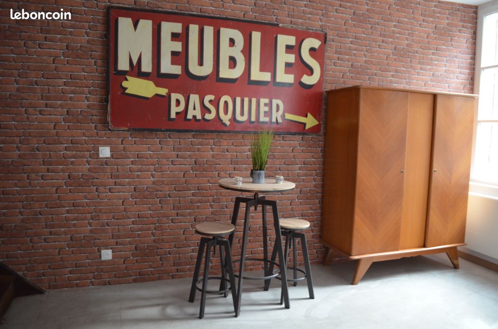 Appartement 1 pièce 25 m² · à L'Aigle · 25 m² · 560 €