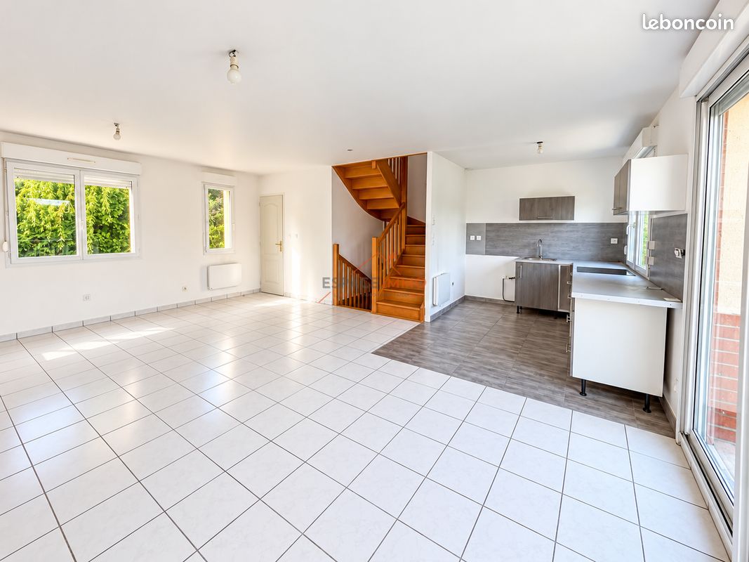 Maison 3 pièces 87 m² · à Trith-Saint-Léger · 87 m² · 146 000 €