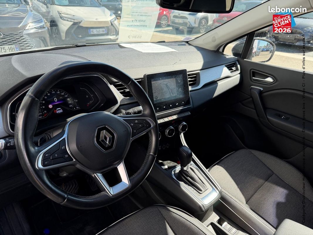 Renault Captur 1.3 TCe 155ch FAP Intens EDC - 20 (image 15)