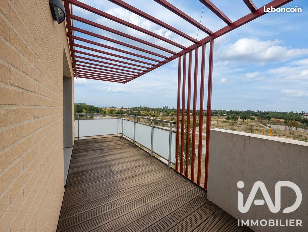 Appartement 4 pièces 86 m² · à Villeneuve-Tolosane · 86 m² · 270 000 €