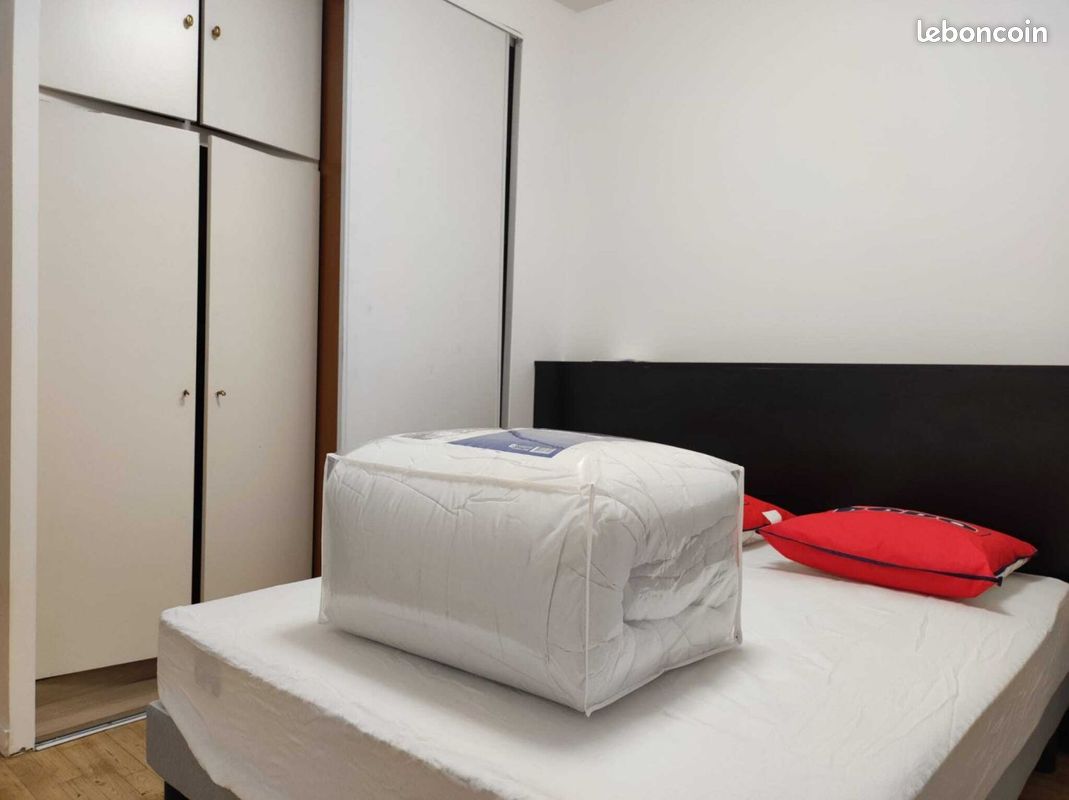 Appartement 1 pièce 12 m² · à Lyon · 12 m² · 740 €