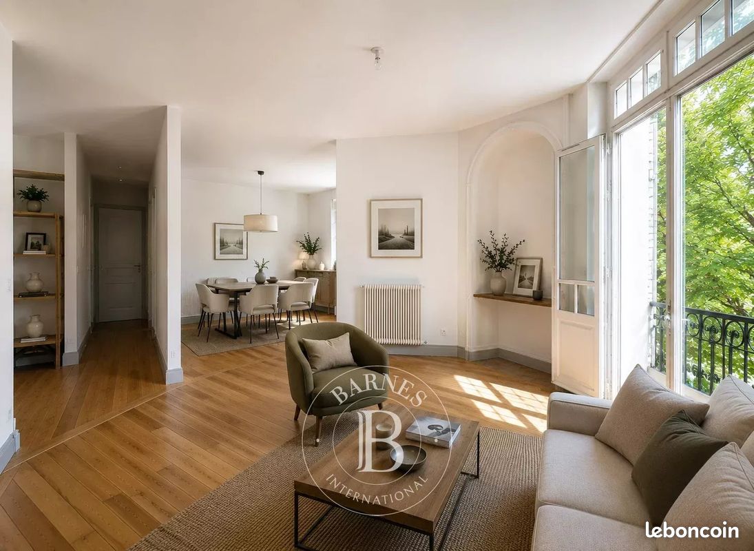 Appartement 5 pièces 101 m² · à Nancy · 101 m² · 249 000 €