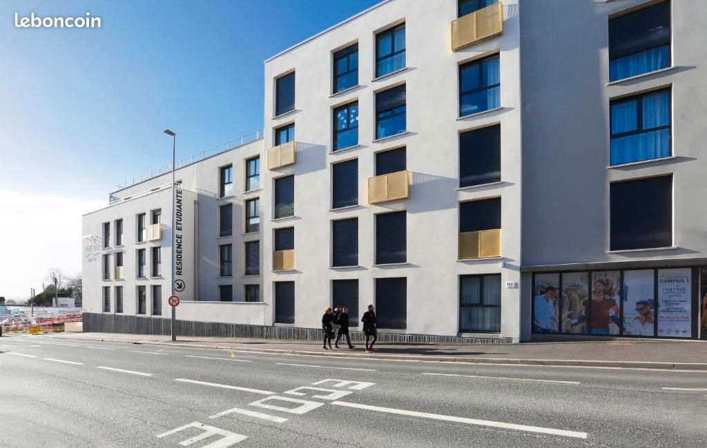 Appartement 1 pièce 25 m² · à Caen · 25 m² · 92 600 €