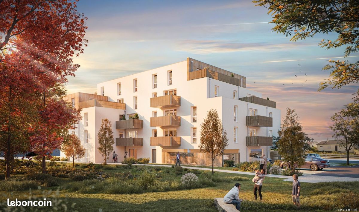 Appartement 3 pièces 58 m² · à Vallet · 58 m² · 210 000 €