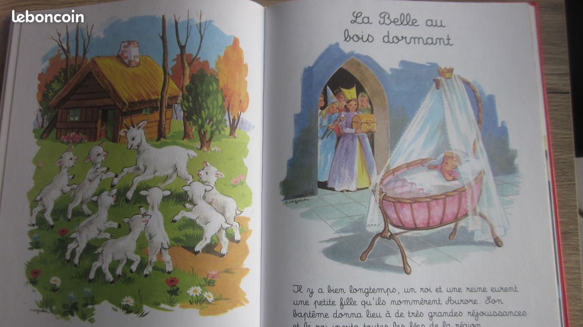 Livres A la veillée (image 6)