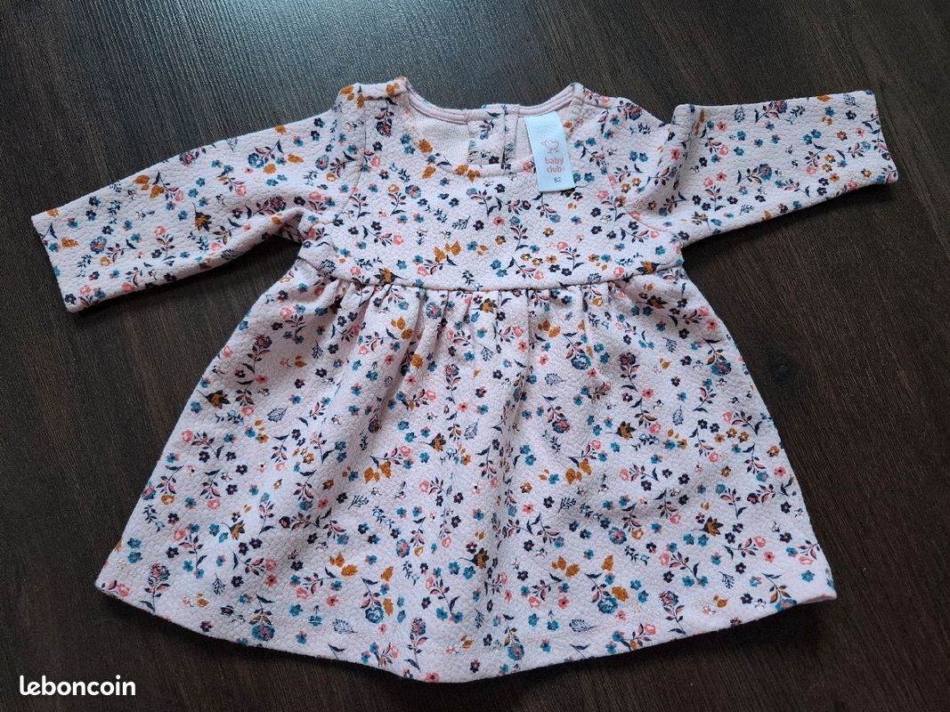 Vêtements bébé 3 mois fille (image 15)