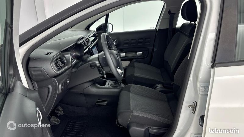 Citroen C3 1.5 BlueHDi 100ch S&S Feel Business E6.d (image 12)