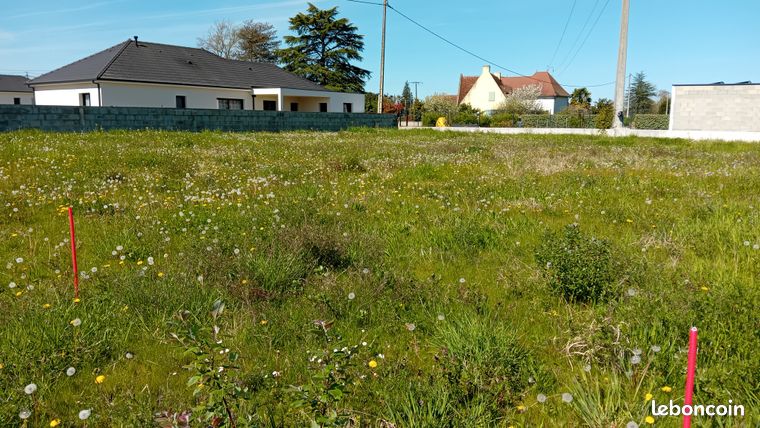 2 grands terrains à 5 km de PAU