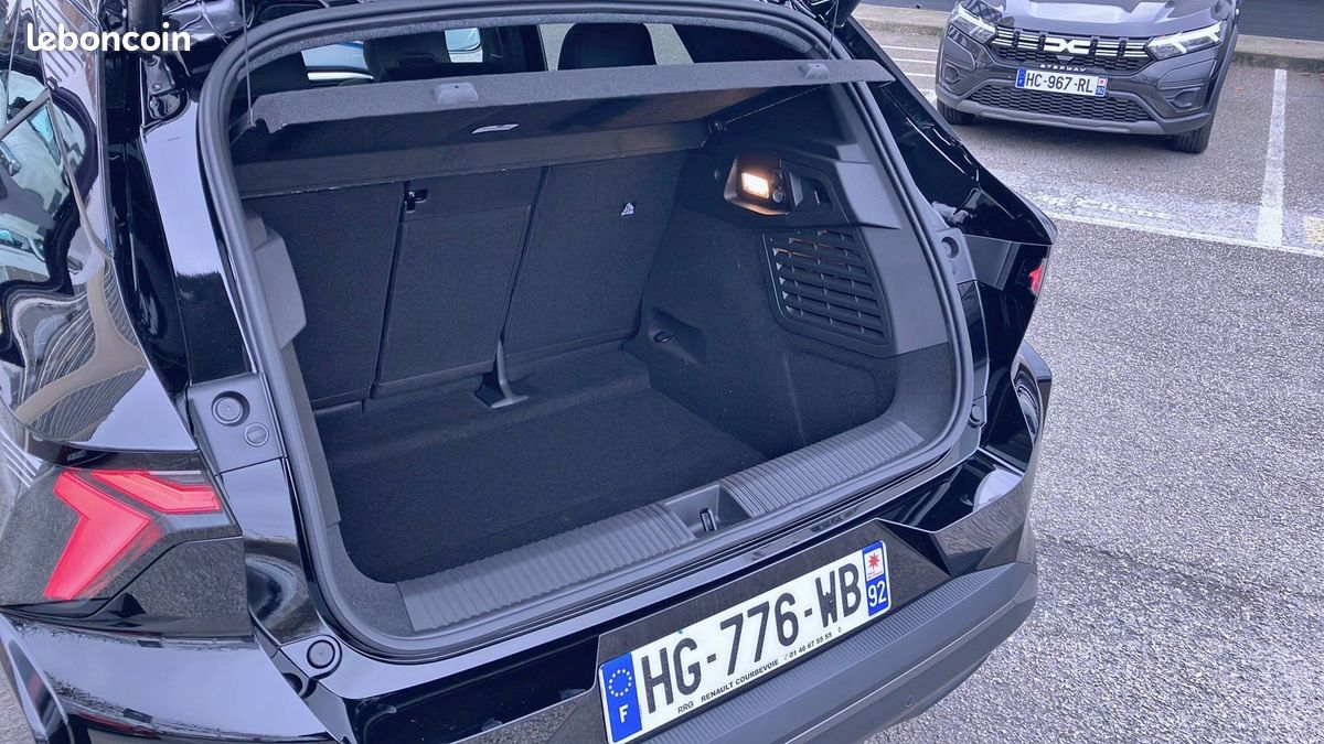 RENAULT SCENIC E-TECH ÉLECTRIQUE techno 220 ch (image 17)