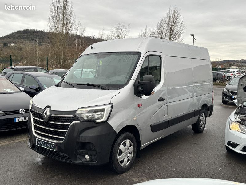 Renault MASTER III FG F3300 L2H2 2.3 DCI 180CH ENERGY CONFORT EURO6 (image 1)