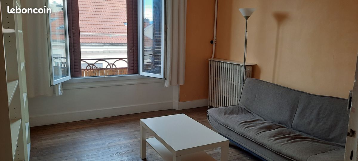 Appartement 2 pièces 53 m² · à Grenoble · 53 m² · 135 000 €
