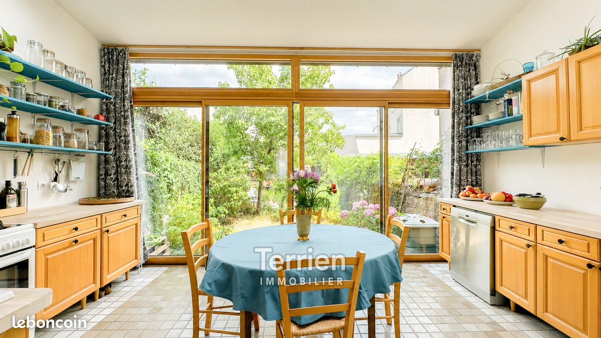 Maison 5 pièces 121 m² · à Angers · 121 m² · 499 900 €