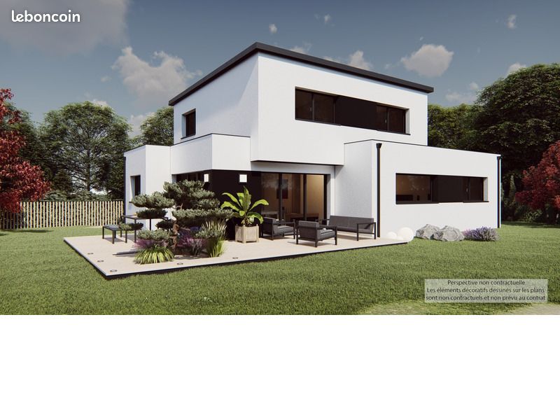 Maison 5 pièces 137 m² · à Pléneuf-Val-André · 137 m² · 443 000 €