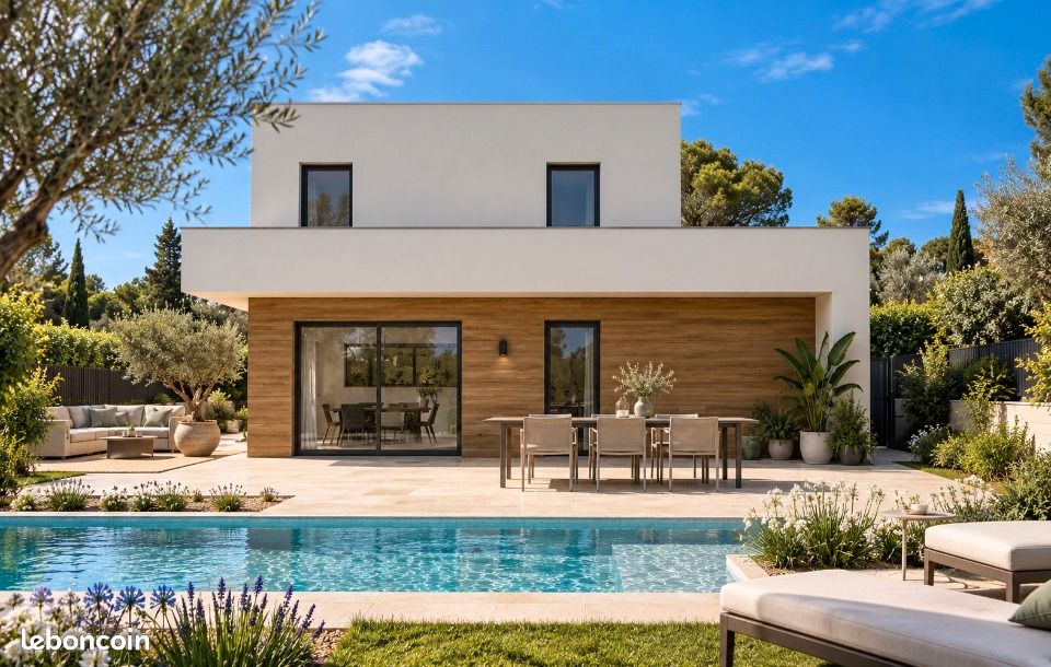 Maison 4 pièces 95 m² · à Prades-le-Lez · 95 m² · 417 000 €