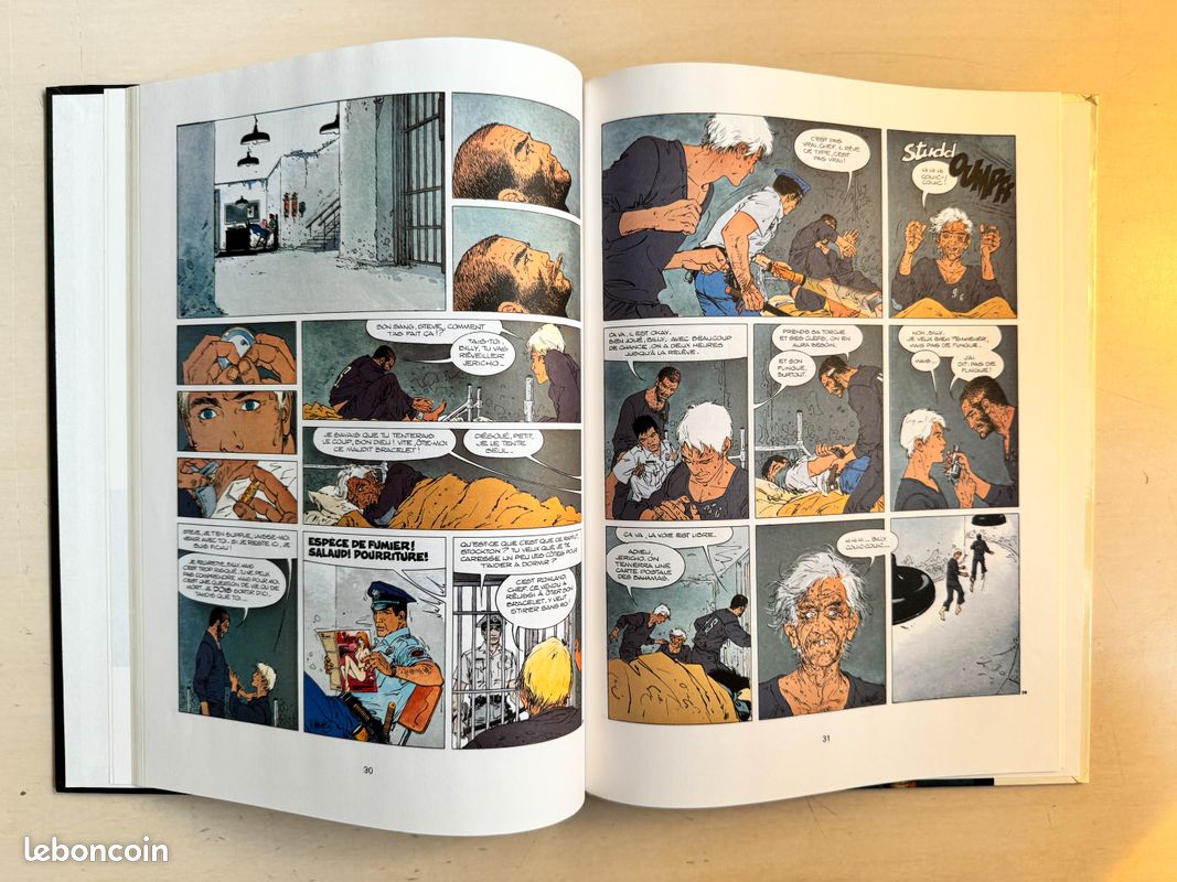 XIII : T3 - Toutes les larmes de l'enfer en Eo (image 6)