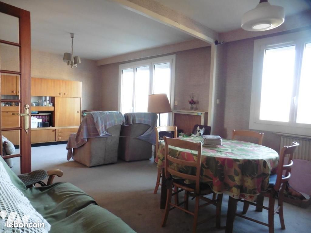 Appartement 4 pièces 77 m² · à Nantes · 77 m² · 219 200 €