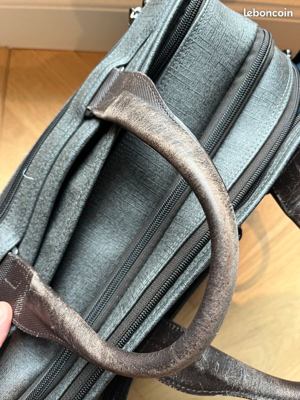 Sacoche extensible pour ordinateur Tumi Alpha (image 9)