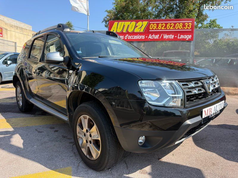 Dacia Duster 1.5 dCi 110ch Prestige Ph2 (image 1)