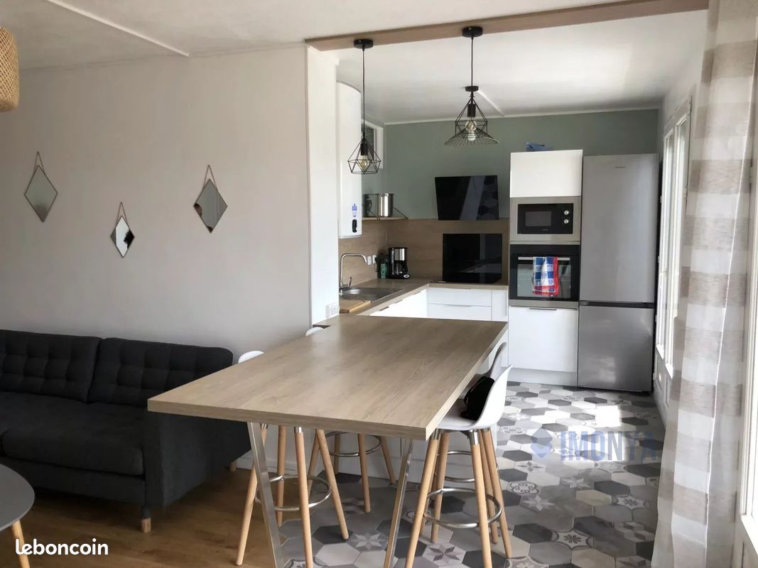 Appartement a louer rouen - 1 pièce(s) - 11 m2 - Surfyn
