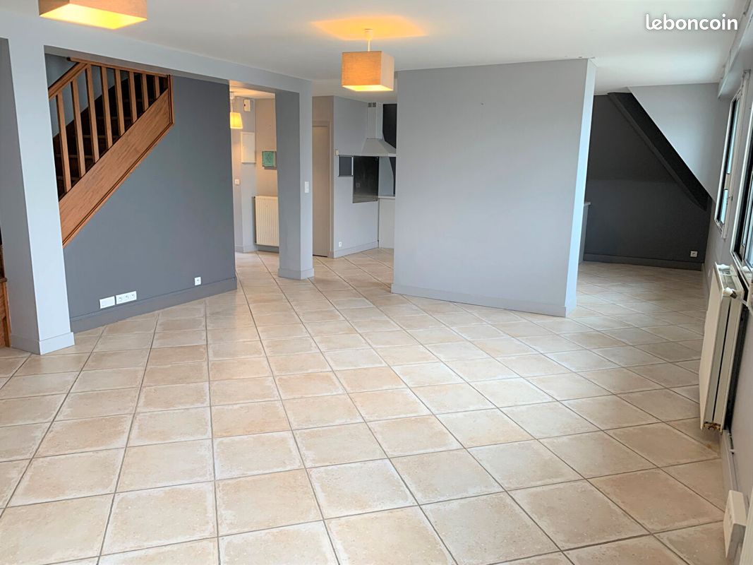 Appartement 4 pièces 83 m² · à Saint-Malo · 83 m² · 1 485 €/mois