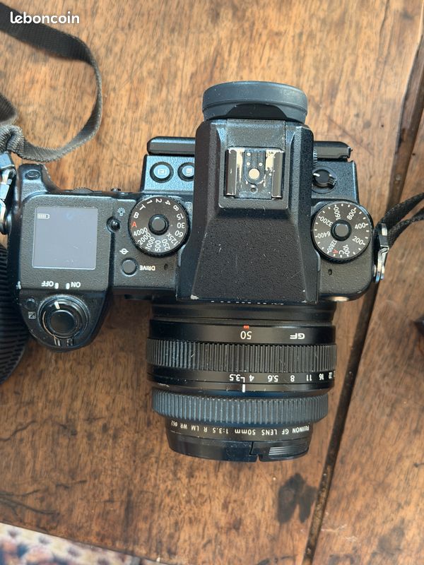 Fuji GFX 50s avec 50mm f3.5/ 45-100mm f.4 (image 4)