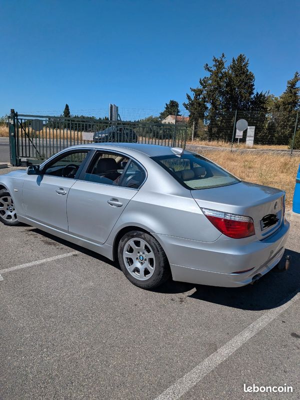 Bmw Série 5 E60 (image 3)