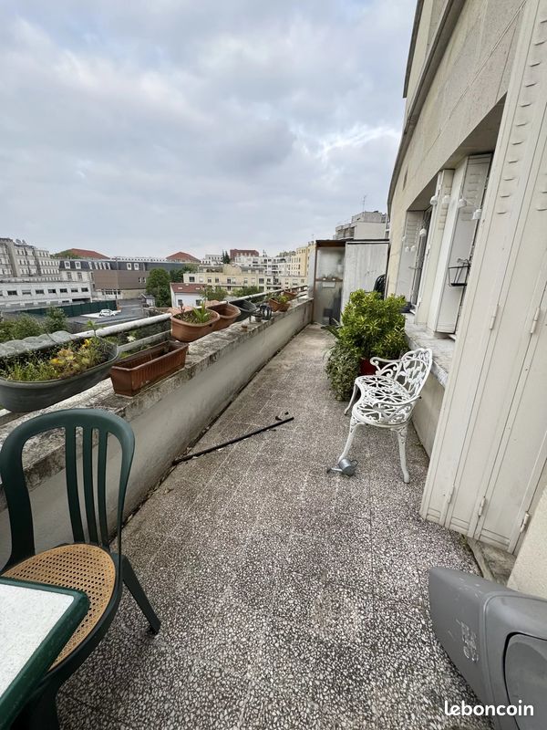 Appartement 4 pièces 94 m² · à Paris · 94 m² · 850 000 €