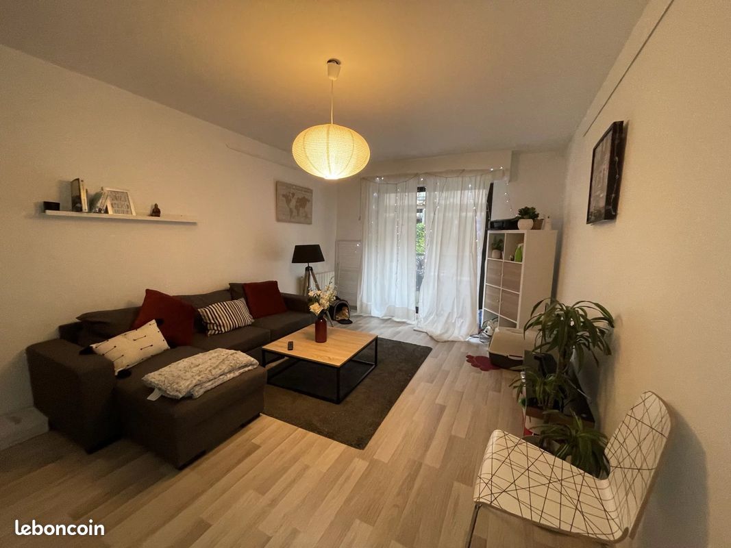 Appartement 3 pièces 62 m² · à Toulouse · 62 m² · 871 €