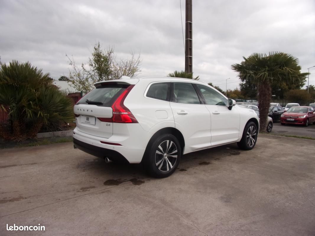 Volvo XC60 BUSINESS D4 190 ch AdBlue Geatronic 8 Executive TVA récupérable (image 8)