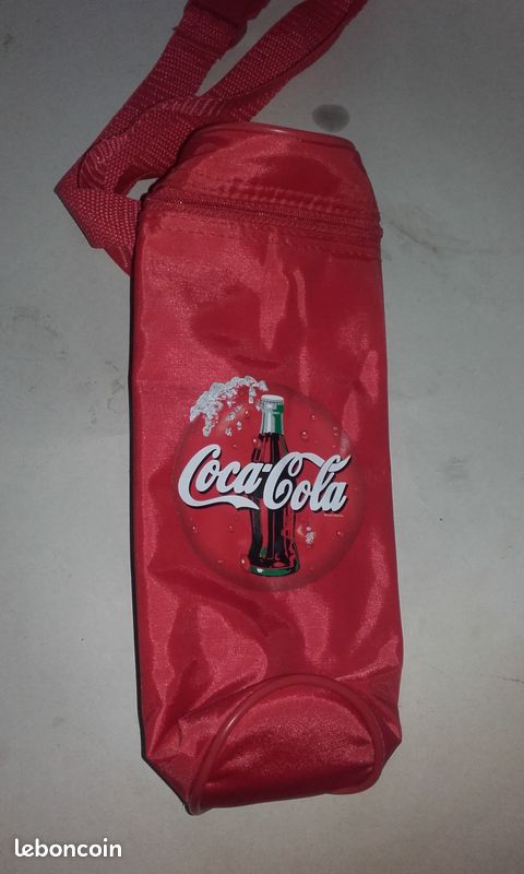 Porte bouteille 33 cl de coca cola(ap) (image 1)