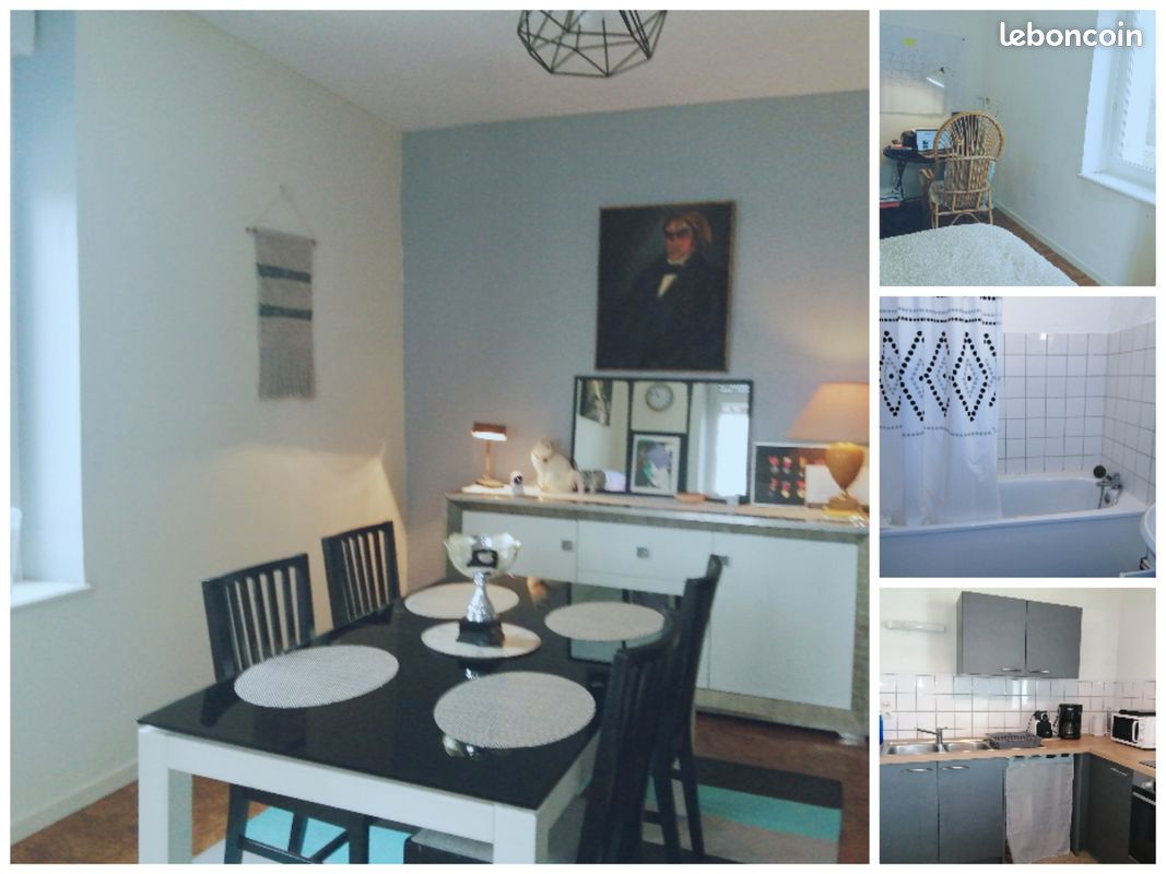 Appartement 5 pièces 78 m² · à Amnéville · 78 m² · 149 000 €