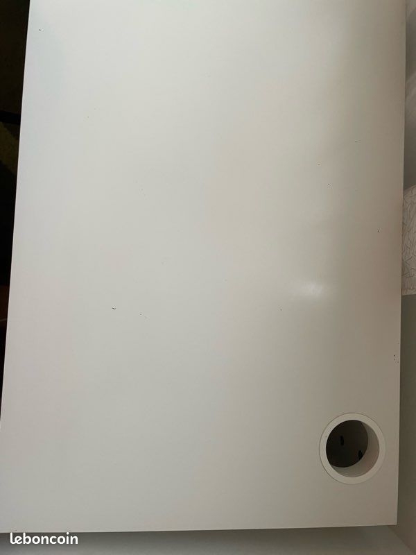 Bureau IKEA malma (image 1)